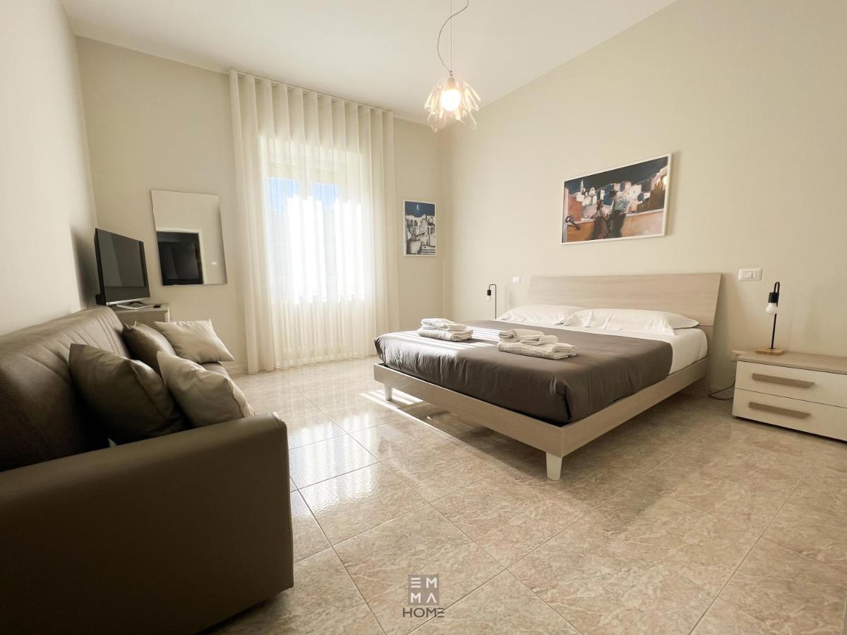 Emma Home Matera Exteriér fotografie