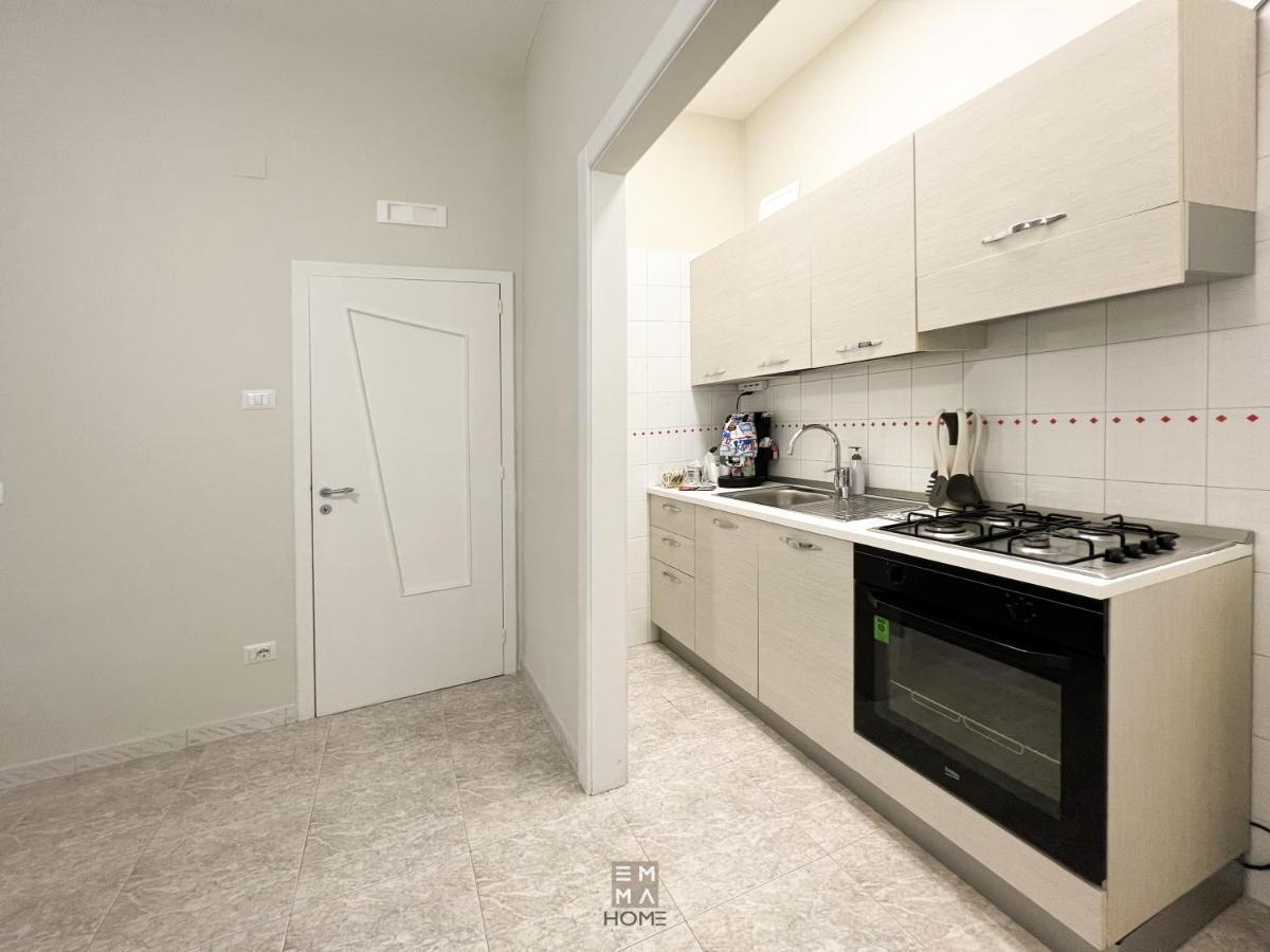 Emma Home Matera Exteriér fotografie