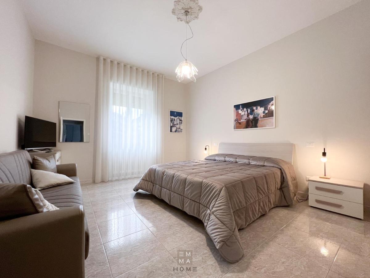 Emma Home Matera Exteriér fotografie